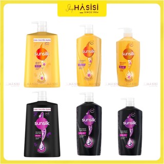 DẦU GỘI SUNSILK CÁC LOẠI