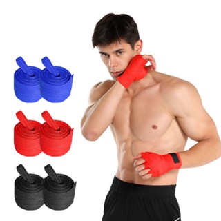 [BXC]Băng đa quấn tay tập võ thuật boxing, băng vải quấn khớp cổ tay tán thủ Muay Thái