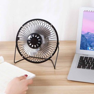 Quạt Để Bàn Mini Cắm Cổng USB 5V