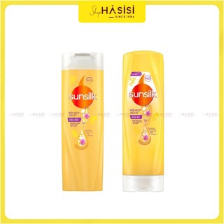 DẦU GỘI & DẦU XẢ SUNSILK MỀM MƯỢT DIỆU KỲ 320G