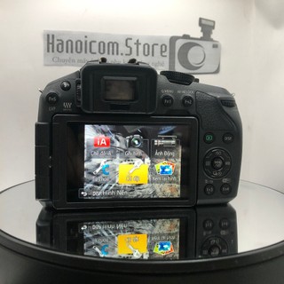 Máy ảnh Lumix G6 Cao Cấp, kèm lens 14-42, cảm ứng + Wifi, có mịn da, lọc màu, màn xoay lật 180 độ