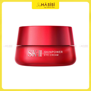 Kem chống nhăn mắt sk-ii skin power eye cream 15g
