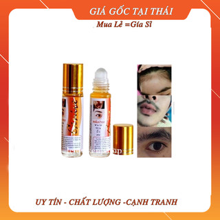 [hàng chính hãng]Tinh dầu bôi mọc lông mày, râu,mi Thái Lan