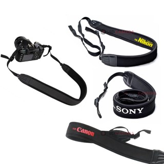 Dây đeo cổ chống mỏi cho máy ảnh Canon, Sony, Nikon, Fujifilm, Pentax, Panasonic