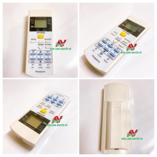 Điều khiển máy lạnh Panasonic thường
