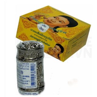 [hàng chính hãng] Dầu Hít Mũi Jarungjit Thái Lan