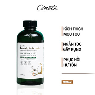 Xịt Dưỡng Tóc Tinh Dầu Bưởi Cenota Kích Thích Mọc Tóc