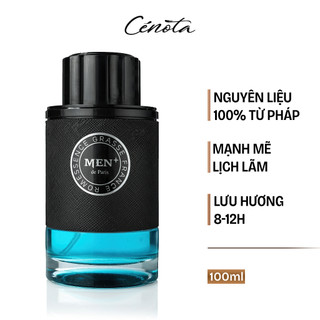Nước Hoa Nam Cenota Men+ Sport, Chất Đàn Ông Mạnh Mẽ,Thể Thao Và Lịch Lãm, Thành Đạt 100ml