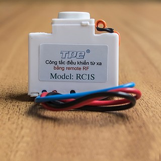 Công tắc điều khiển từ xa RC1S
