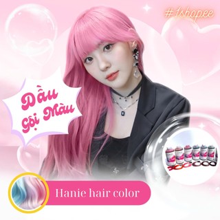 Dầu gội giữ và bù màu Meme 3IN1 tăng cường ánh sắc cho tóc mềm mượt tự tin