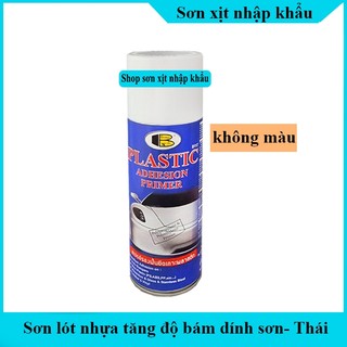 Sơn lót tạo độ nhám ( PLASTIC PRIMER ) - lót nhựa- lót nhôm -lót sứ - lót inox