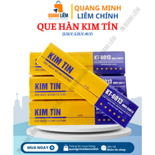 Que Hàn Sắt Kim Tín 2.5ly/ 3.2ly [BÁN KG] - Phân phối chính hãng Sỉ lẻ