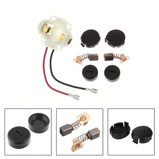 Combo cụm than CB430 Makita (ga450 Bga452 Dga452 Ga400...). BN.