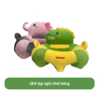 Ghế Sofa Huggies tập ngồi cho bé