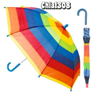 Ô DÙ 7 MÀU CHO BÉ , 7 SẮC CẦU VÒNG ( sỉ ib )