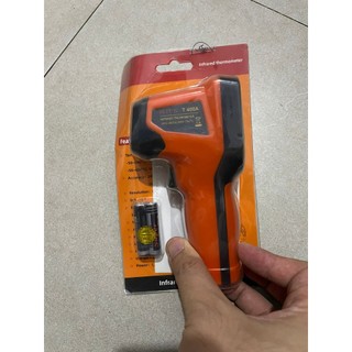 Súng đo nhiệt độ hồng ngoại Ameng chỉ đo nhiệt độ phòng