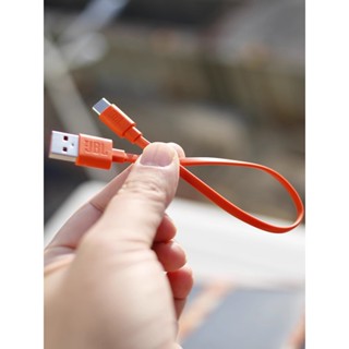 cáp sạc tai nghe, loa chân type c JBL ) dây sạc JBL chân type c dài 25cm