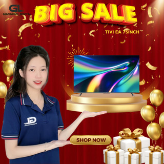 Tivi xiaomi ea75 2023 series- 75 inches - bảo hành lên tới 24 tháng