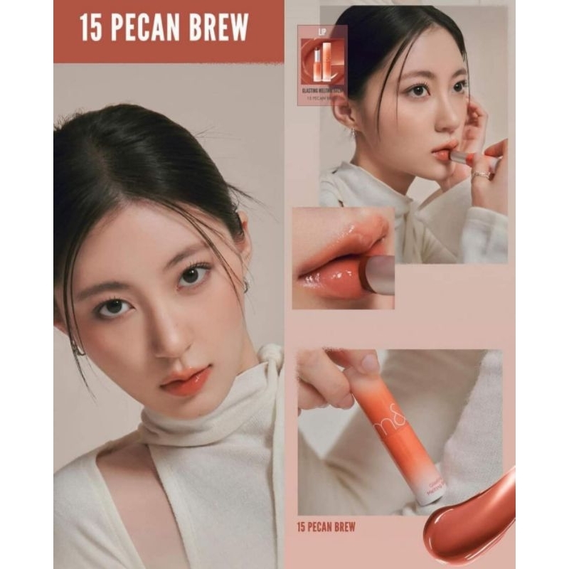 𝐒𝐨𝐧 𝐝𝐮̛𝐨̛̃𝐧𝐠 𝐑𝐨𝐦𝐚𝐧𝐝 màu 15 - ĐỎ CAM CHÁY