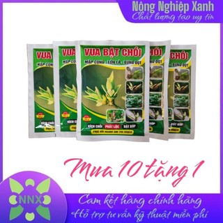 Phân bón trung lượng vua bật chồi 50gr - mập cọng, lớn lá, bung đọt