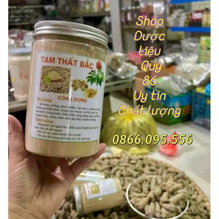 ⚡️sale⚡️bột tam thất bắc nguyên chất 500g - 1kg