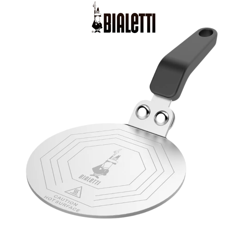 Đế chuyển từ Bialetti (Bialetti Induction Plate) - Dùng cho ấm Moka
