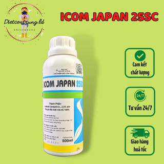 Icom japan 25sc - chế phẩm diệt côn trùng