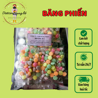 BĂNG PHIẾN (Long Não)  - xua đuổi kiến, gián, muỗi, chuột cho gia đình