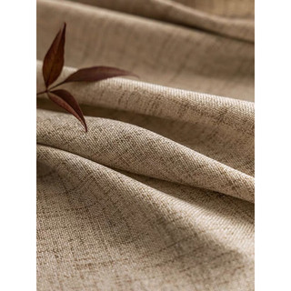 Vải rèm canvas, line, đũi sợi to. - Vải rèm phòng khách, phòng ngủ, ngăn phòng, spa, decor