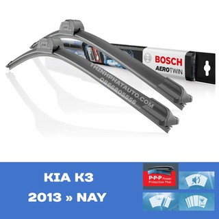 [Chính hãng] Gạt Mưa Xe KIA K3 Bosch Có Tem Chính Hãng