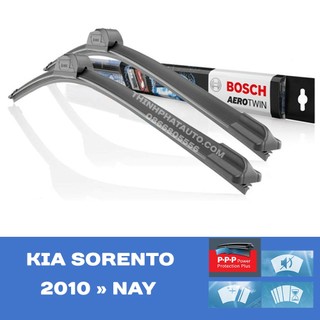 Gạt mưa xe kia sorento bosch có tem chính hãng