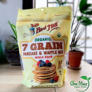Bột làm bánh Pancake Bob' Red Mill 680g