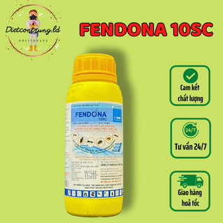 FENDONA 10SC (500ml) - Diệt ruồi , muỗi gây hại