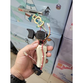 Mạch Milwaukee 2804 2803 máy khoan pin 18V không than