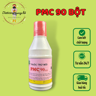 Chế phẩm trừ mối PMC 90 - diệt hoàn toàn ổ mối