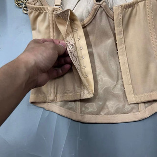 Áo corset Nhật