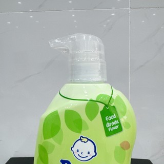 Chai Nước Rửa Bình Sữa D-nee organic 600ML