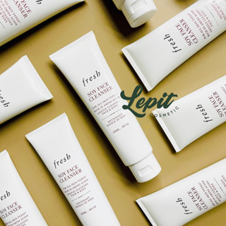 Sữa Rửa Mặt Fresh Soy Face Cleanser - Srm Fresh Soy