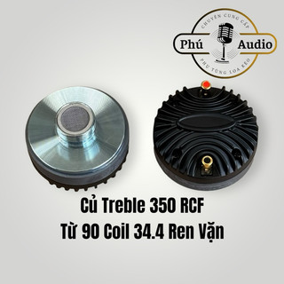 Củ treble 350 rcf và martin nhập china