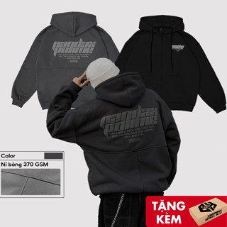 Áo khoác nỉ nam nữ local brand unisex - Áo hoodie zip bông dầy dặn dây kéo có mũ to mặc cặp đôi Pandax Polime Race