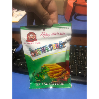 [SALE]Snack ống ma thuật Ba Anh Em Food [ Siêu Hot ]