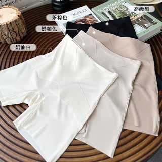 Quần lót bảo hộ mặc váy Quần boxer mặc trong váy không lộ viền Quần boxer tập thể thao gym yoga aerobic