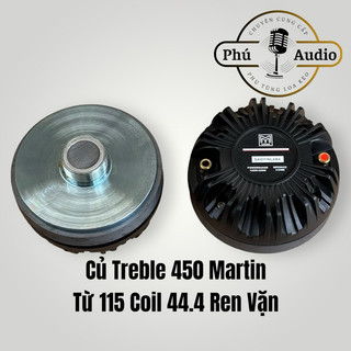 Củ treble 450 martin rcf nhập china chính hãng