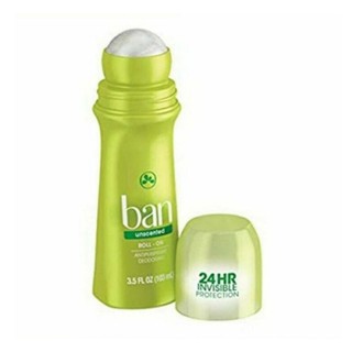 Lăn khử mùi BAN REGULAR ( 103ml ) - Hàng Canada