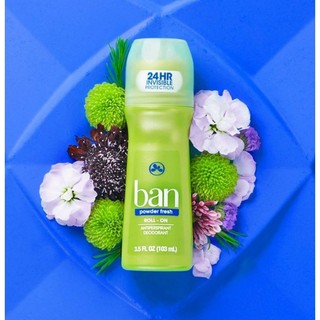 Lăn khử mùi BAN REGULAR ( 103ml ) - Hàng Canada