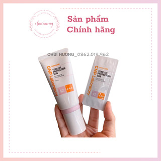 1 Gói kem chống nắng Tone-up Protection sun CNP Laboratory.