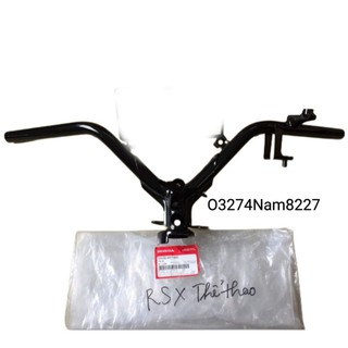 Ghi đông tay lái xe WAVE RSX siêu nhân 2012 zin Honda