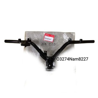 Ghi đông tay lái xe WAVE A, Alpha 110 zin chính hãng honda
