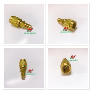 Đầu sạc gas Hongsen R410