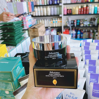 [CHÍNH HÃNG 100%] MẶT NẠ MẮT JM SOLUTION EYE PATCH